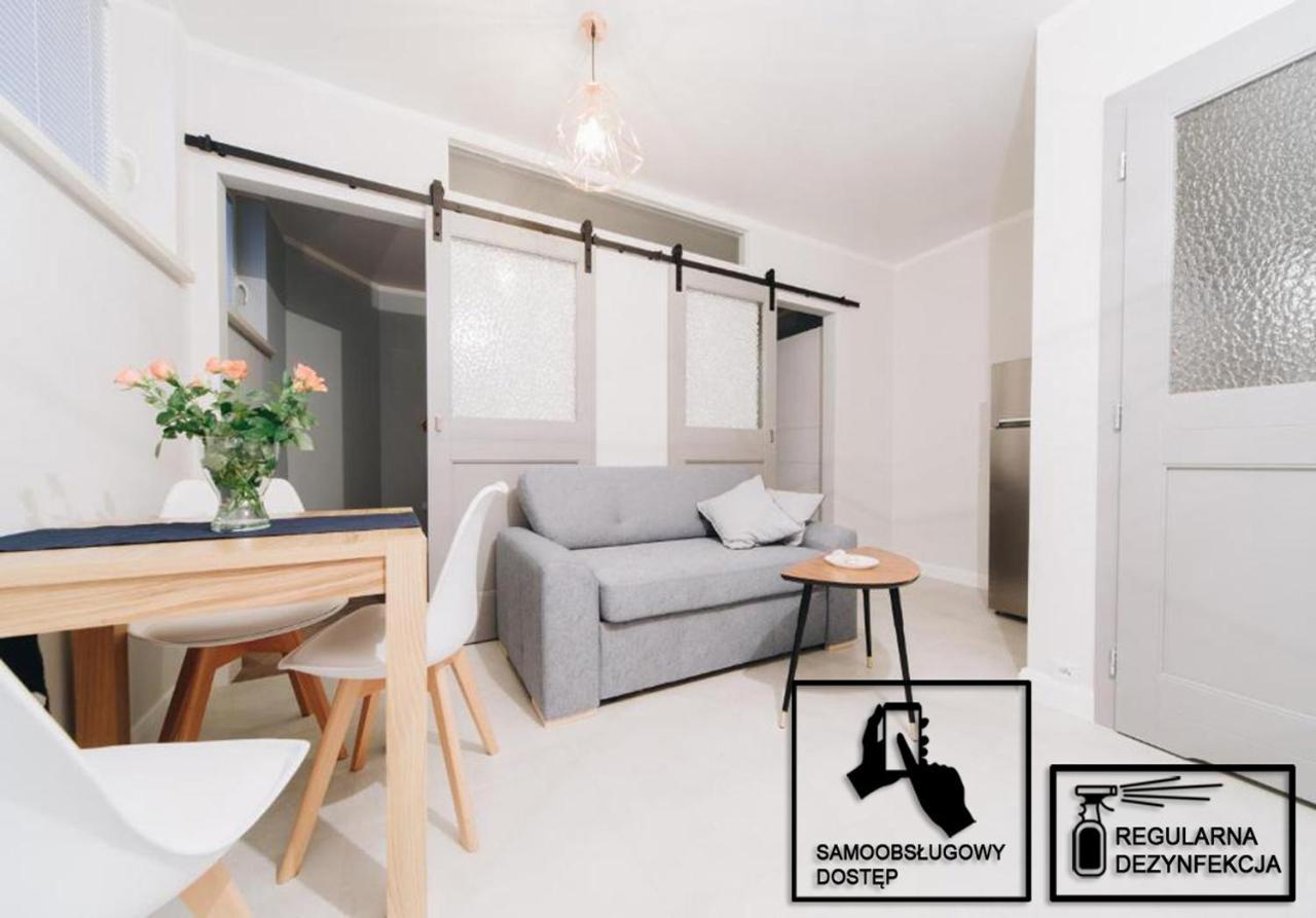M6 Main Square Stylish One Bedroom Krakow Bagian luar foto