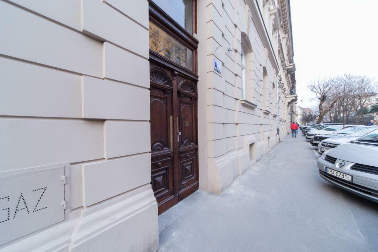 M6 Main Square Stylish One Bedroom Krakow Bagian luar foto