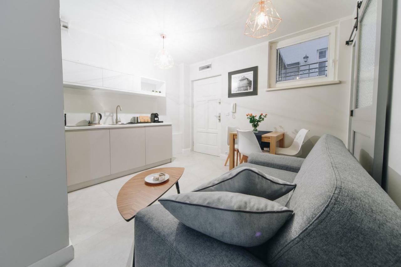 M6 Main Square Stylish One Bedroom Krakow Bagian luar foto