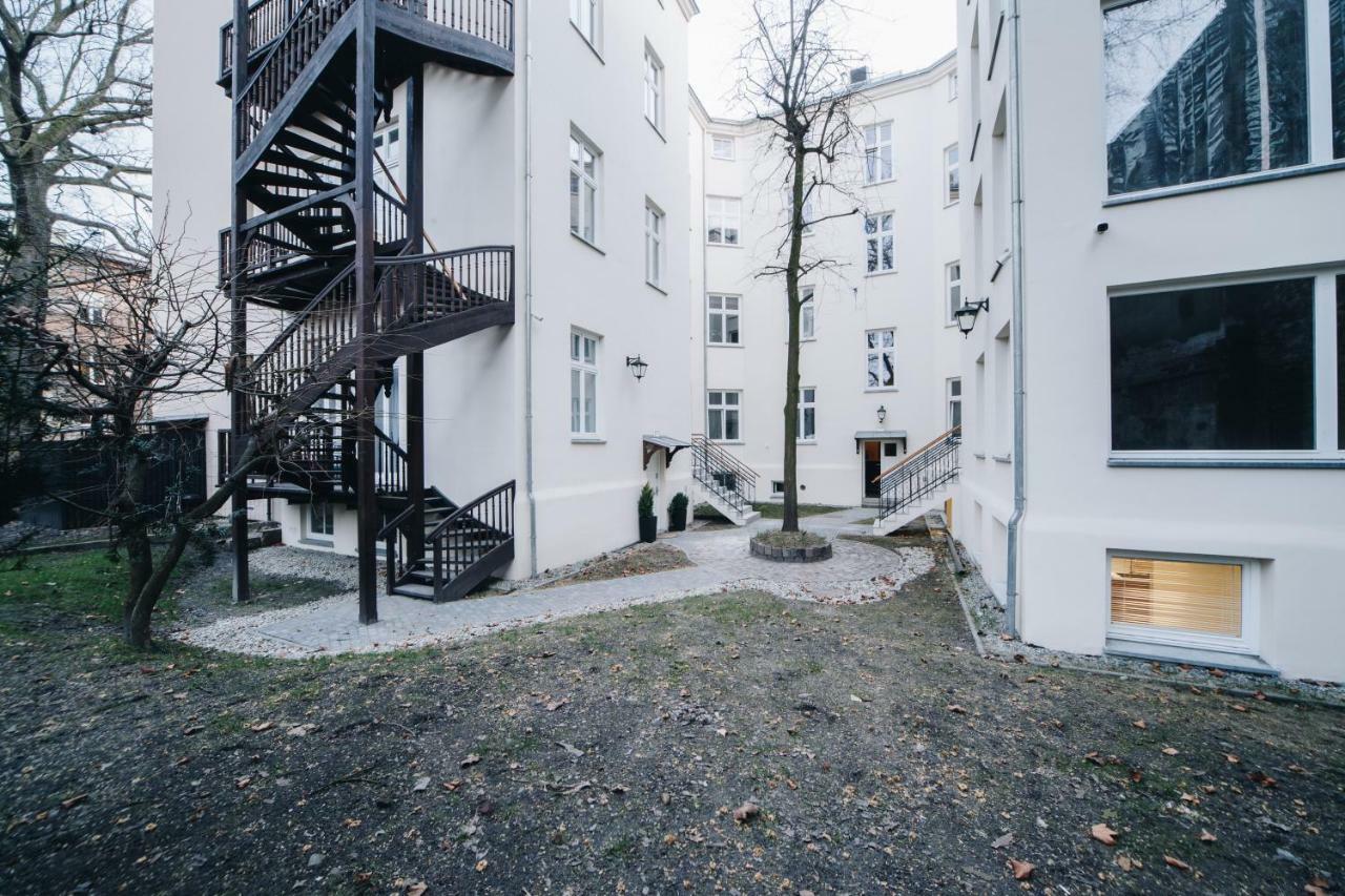 M6 Main Square Stylish One Bedroom Krakow Bagian luar foto