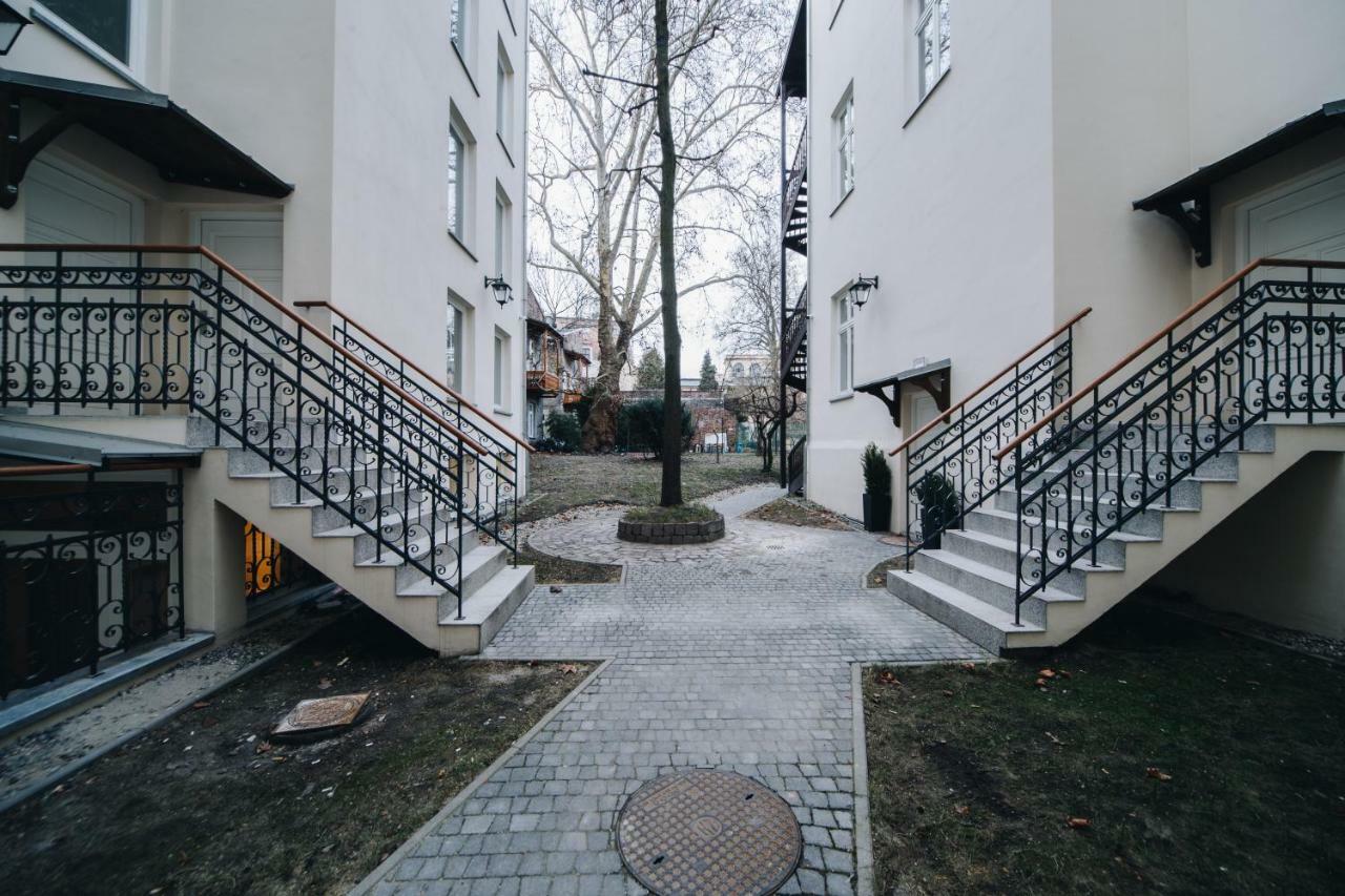 M6 Main Square Stylish One Bedroom Krakow Bagian luar foto