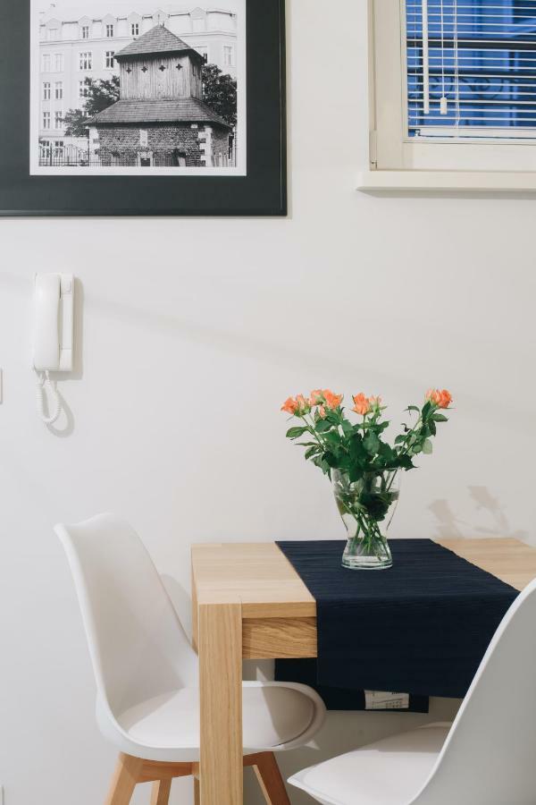 M6 Main Square Stylish One Bedroom Krakow Bagian luar foto